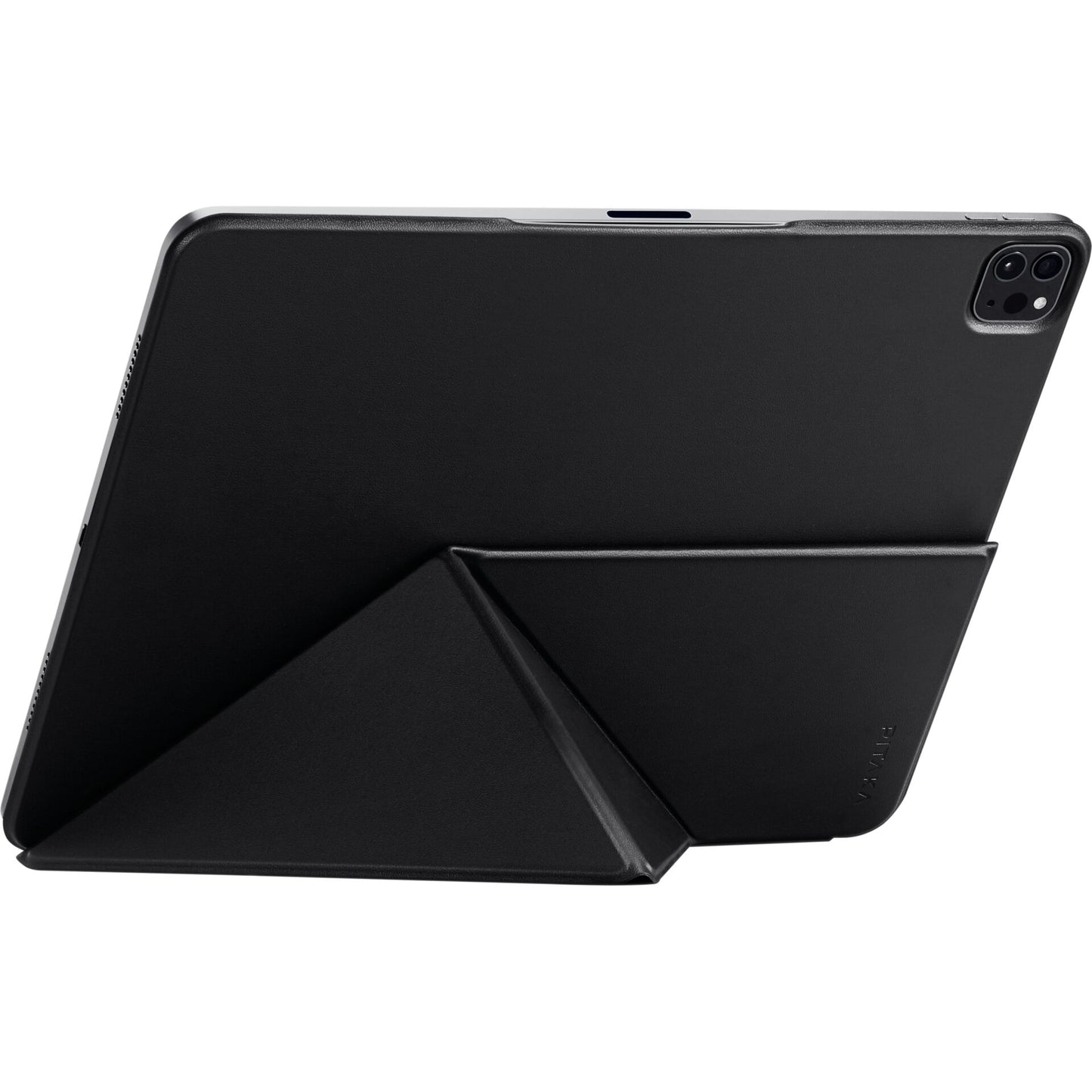 Pitaka Folio Case 2 iPad Air 13 M2/ Pro 12.9  Gen3-6 Black