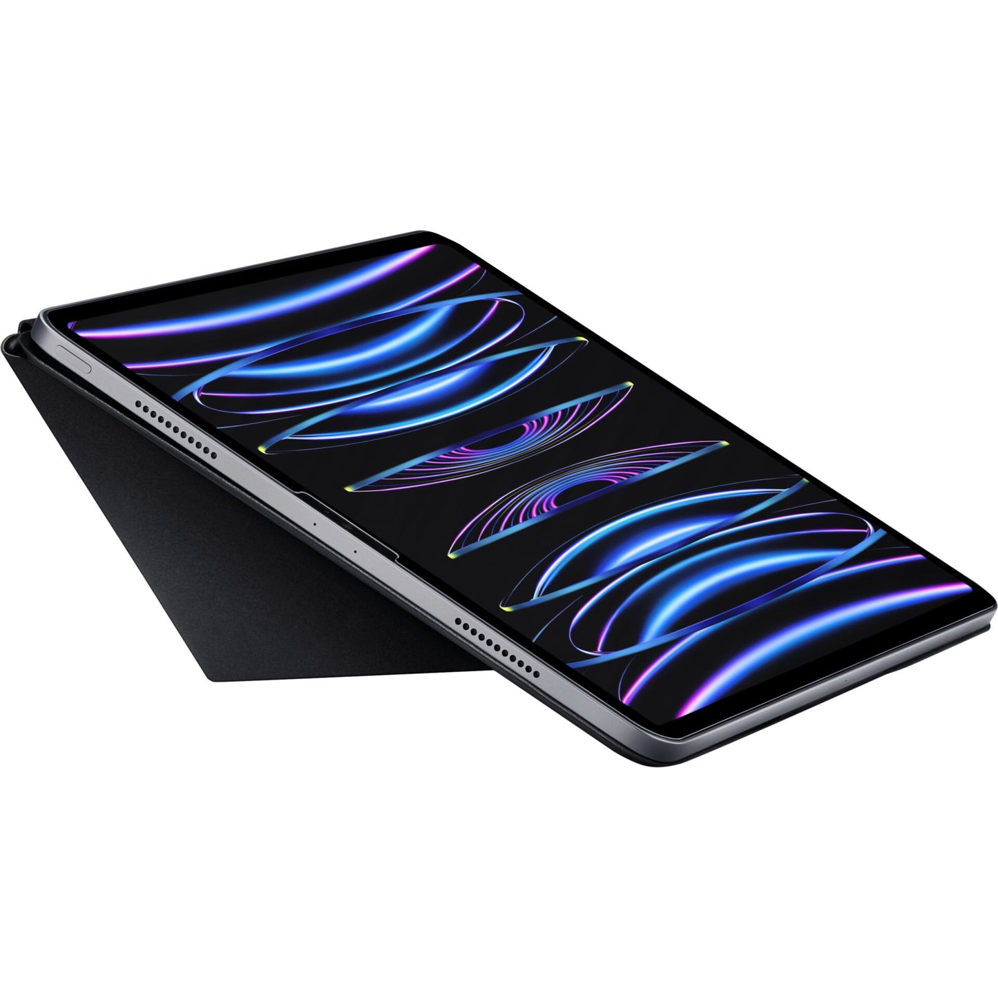 Pitaka Folio Case 2 iPad Air 13 M2/ Pro 12.9  Gen3-6 Black