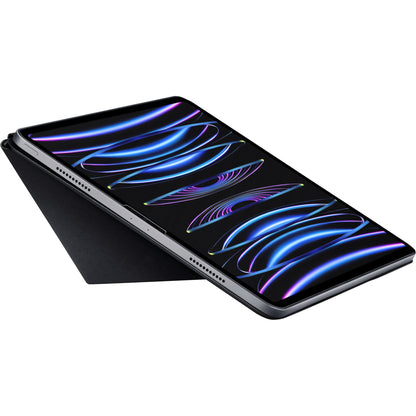 Pitaka Folio Case 2 iPad Air 13 M2/ Pro 12.9  Gen3-6 Black