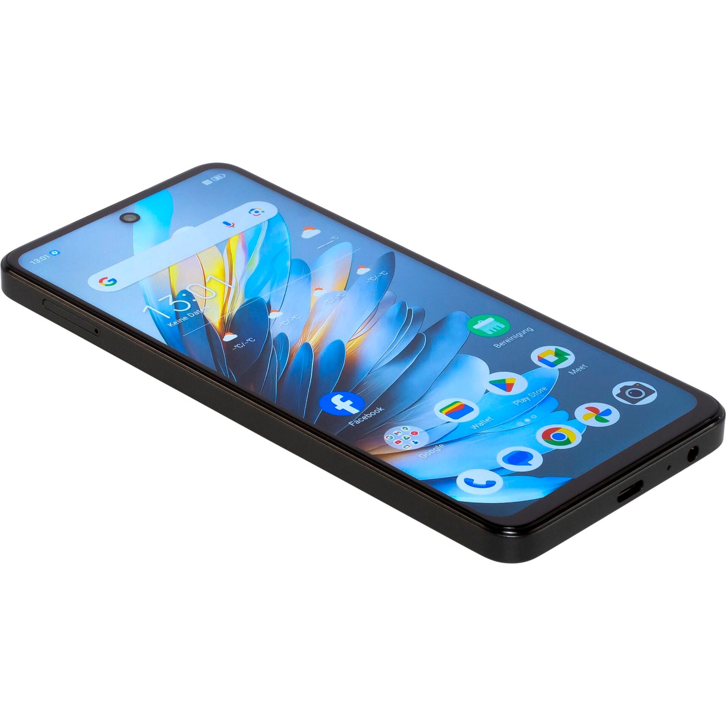 Nubia Focus 5G (6GB+256GB) schwarz