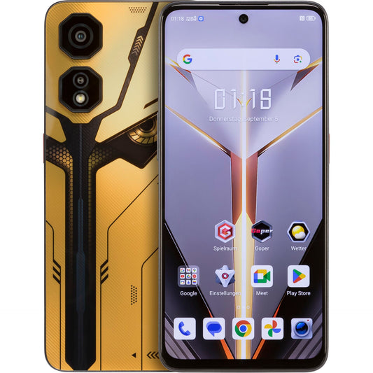 Nubia Neo 2 5G (8GB+256GB) gelb