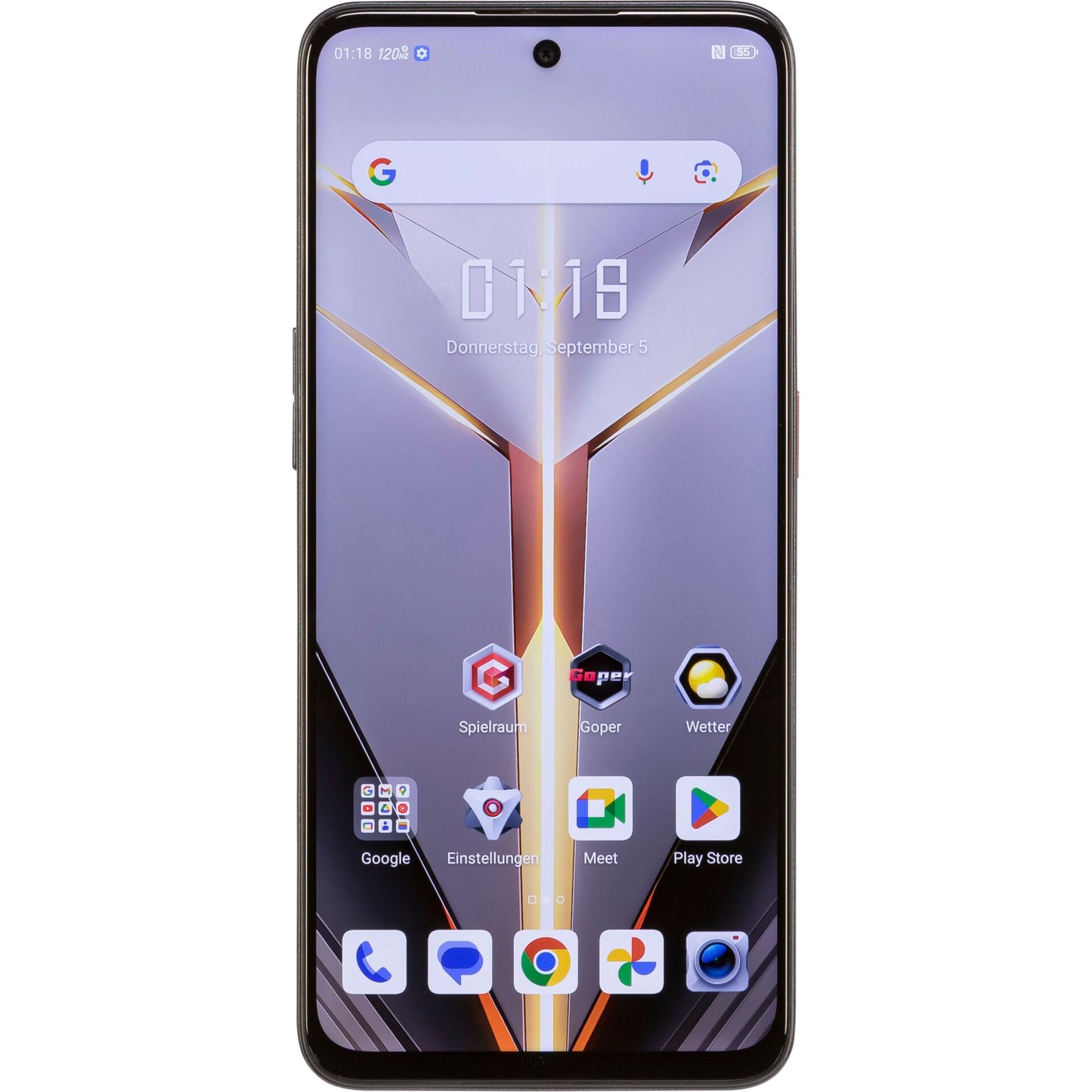 Nubia Neo 2 5G (8GB+256GB) gelb