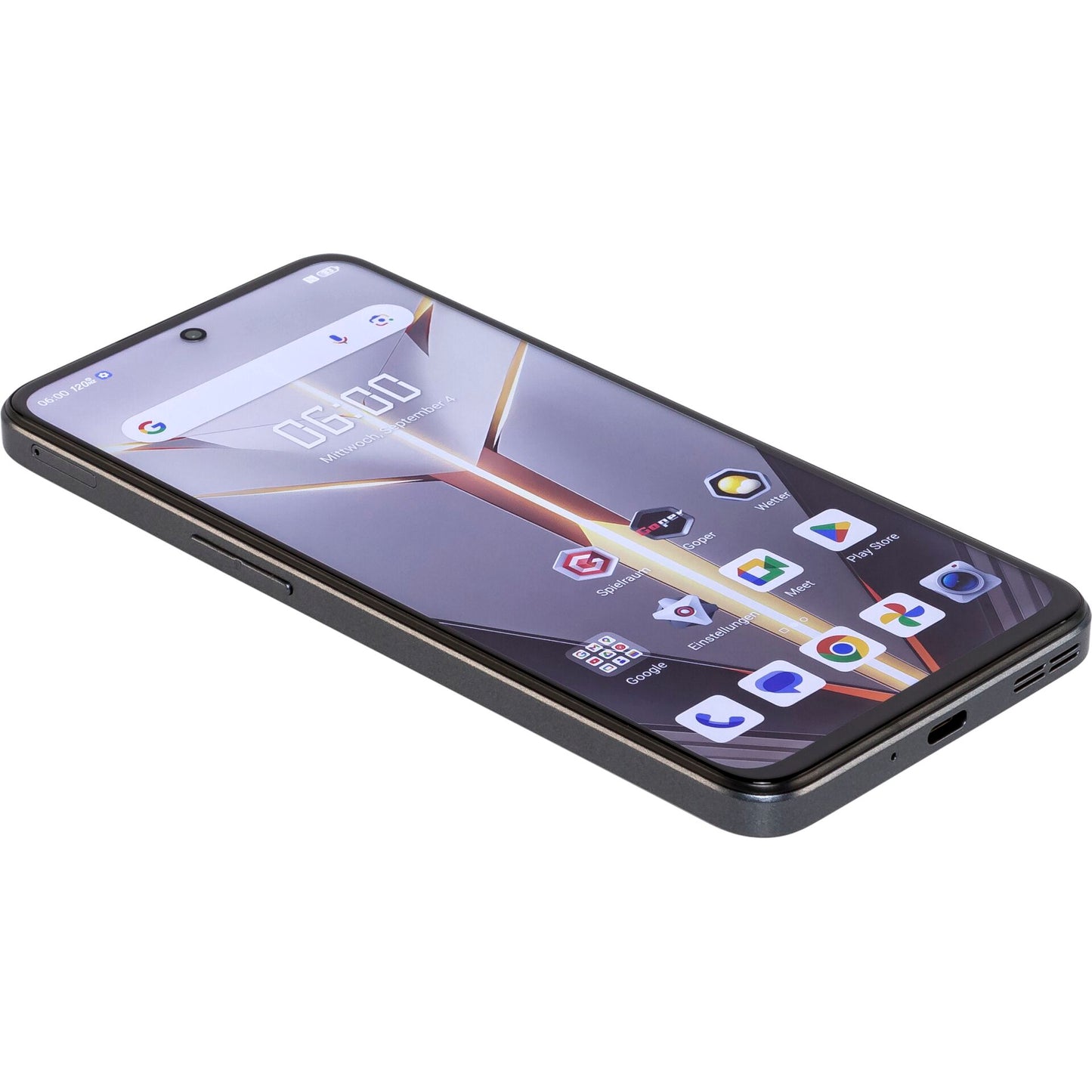 Nubia Neo 2 5G (8GB+256GB) grau