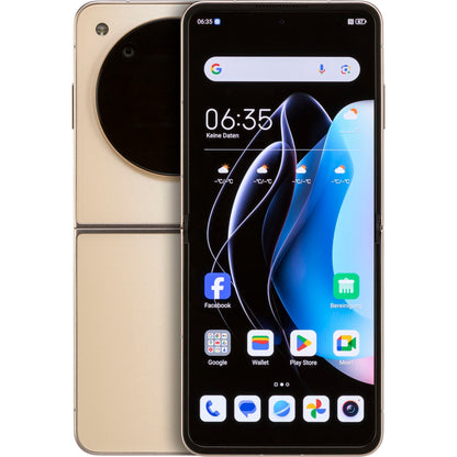 Nubia Flip 5G (8GB+256GB) gold