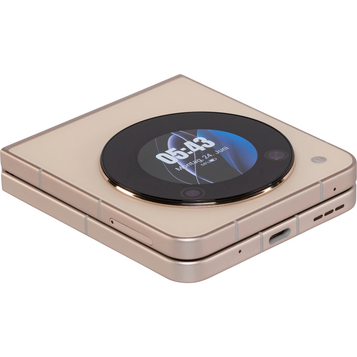 Nubia Flip 5G (8GB+256GB) gold