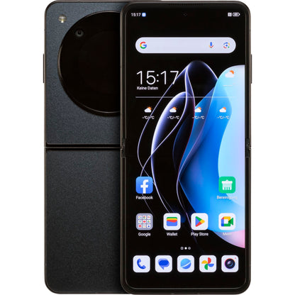 Nubia Flip 5G (8GB+256GB) schwarz