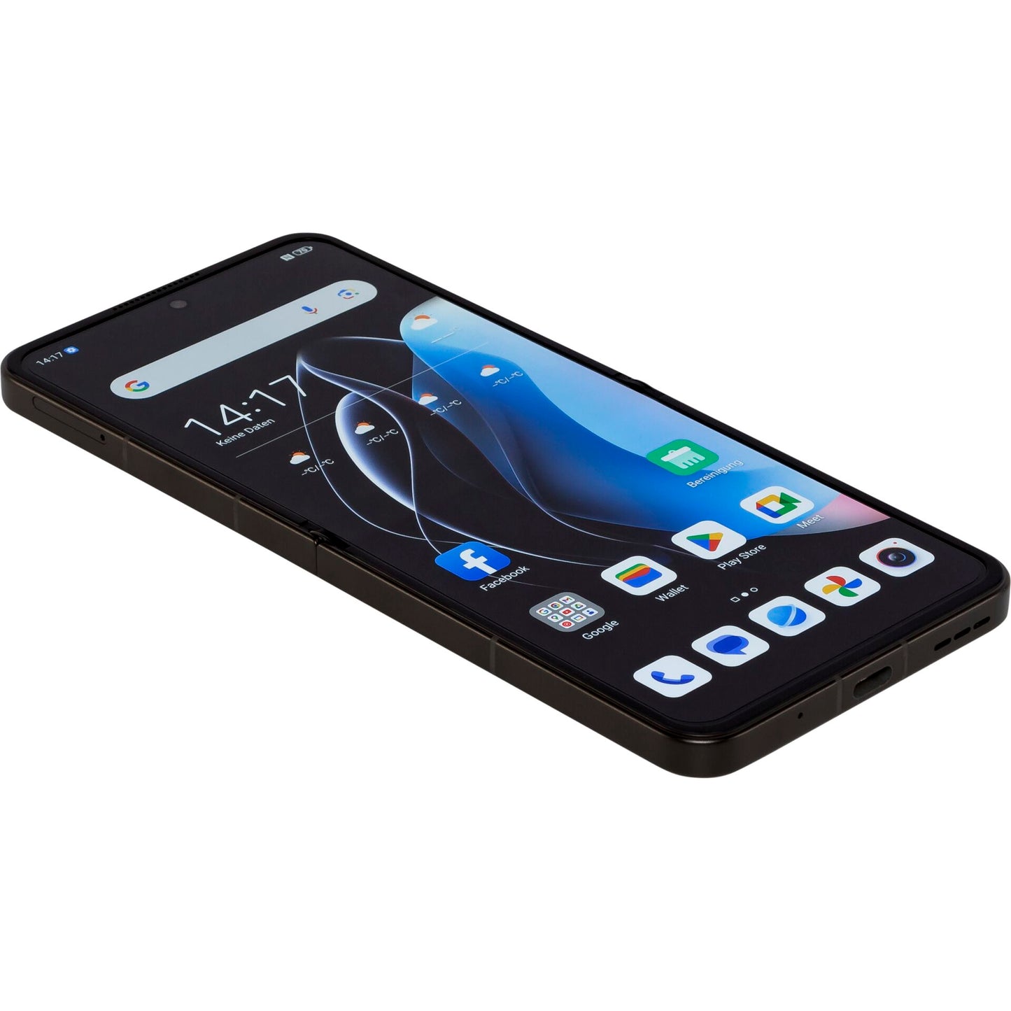 Nubia Flip 5G (8GB+256GB) schwarz