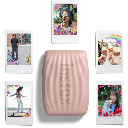 Fujifilm instax mini Link 3 EX D Rose Pink