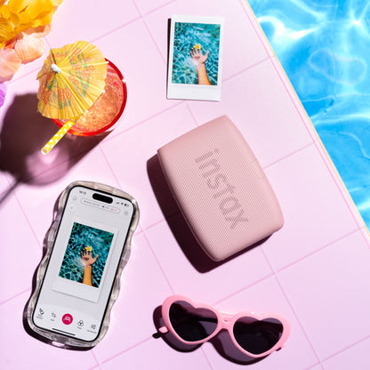 Fujifilm instax mini Link 3 EX D Rose Pink
