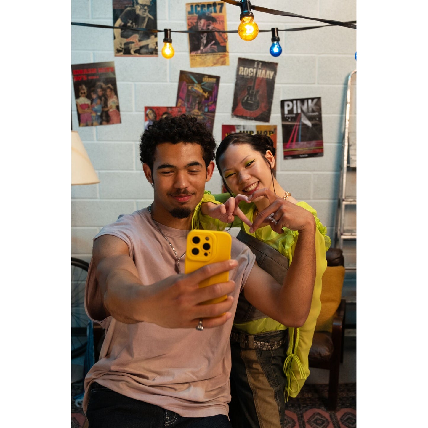 Fujifilm instax mini Link 3 EX D Rose Pink