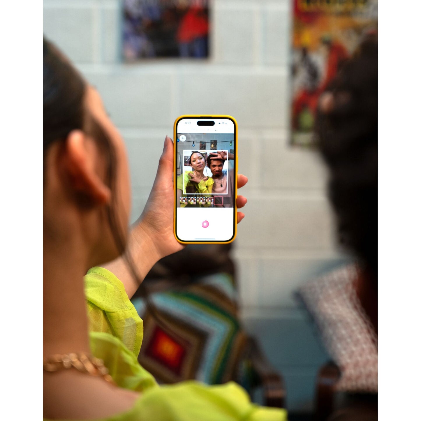 Fujifilm instax mini Link 3 EX D Rose Pink