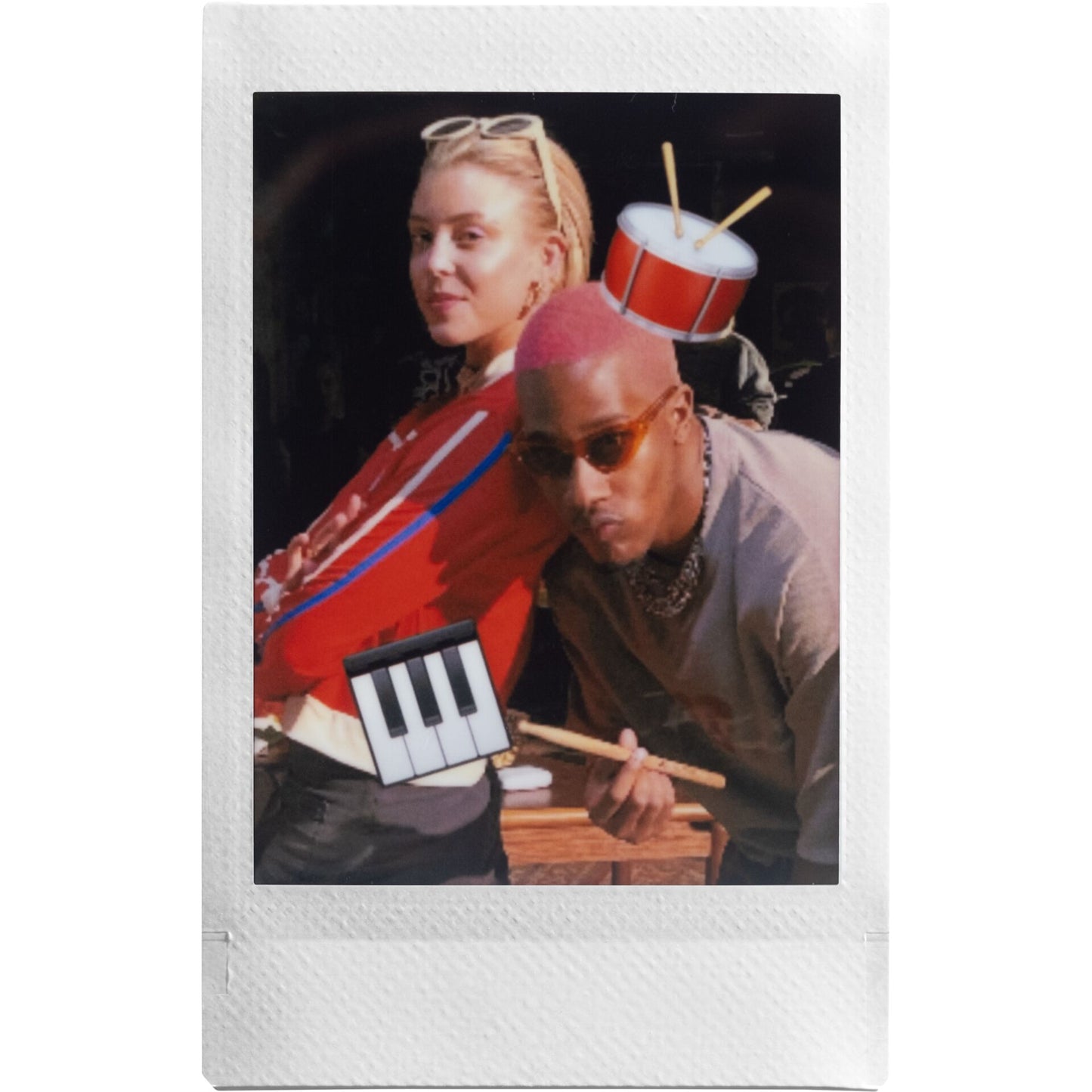 Fujifilm instax mini Link 3 EX D Rose Pink