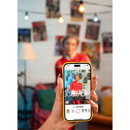 Fujifilm instax mini Link 3 EX D Clay White