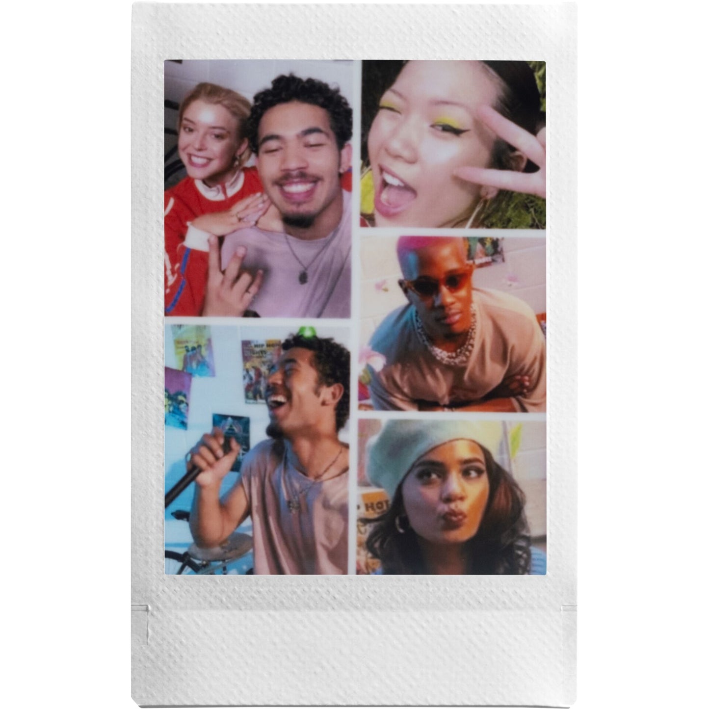 Fujifilm instax mini Link 3 EX D Clay White