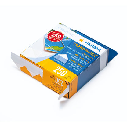 Herma photo corners 250 pcs. 1380