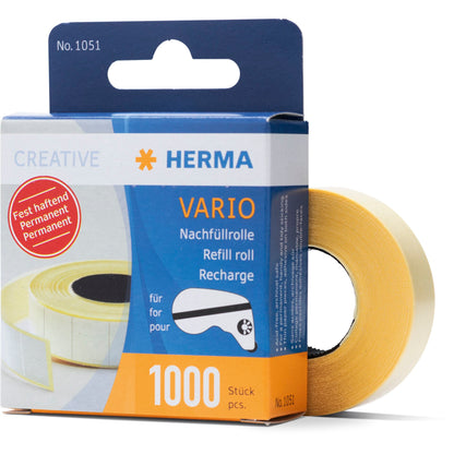 Herma Hermafix Refill Pack for Vario Glue Dispenser        1051