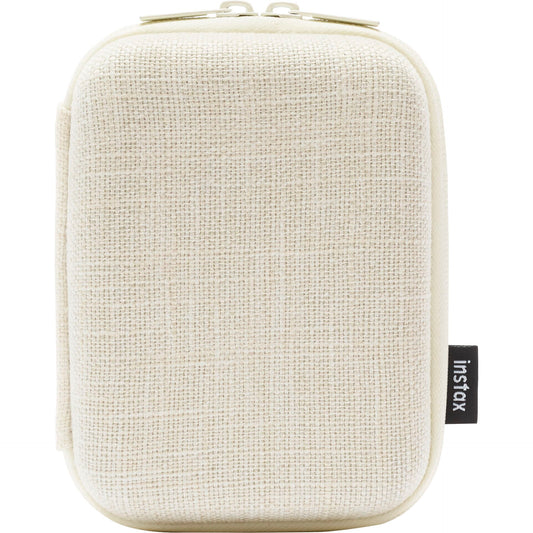 Fujifilm Case for Instax mini Link 3 clay white