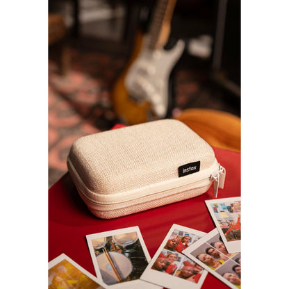 Fujifilm Case for Instax mini Link 3 clay white