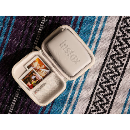 Fujifilm Case for Instax mini Link 3 clay white