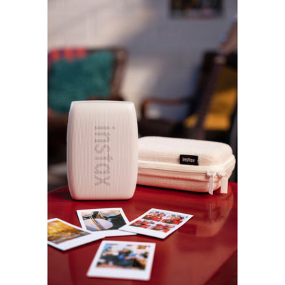 Fujifilm Case for Instax mini Link 3 clay white