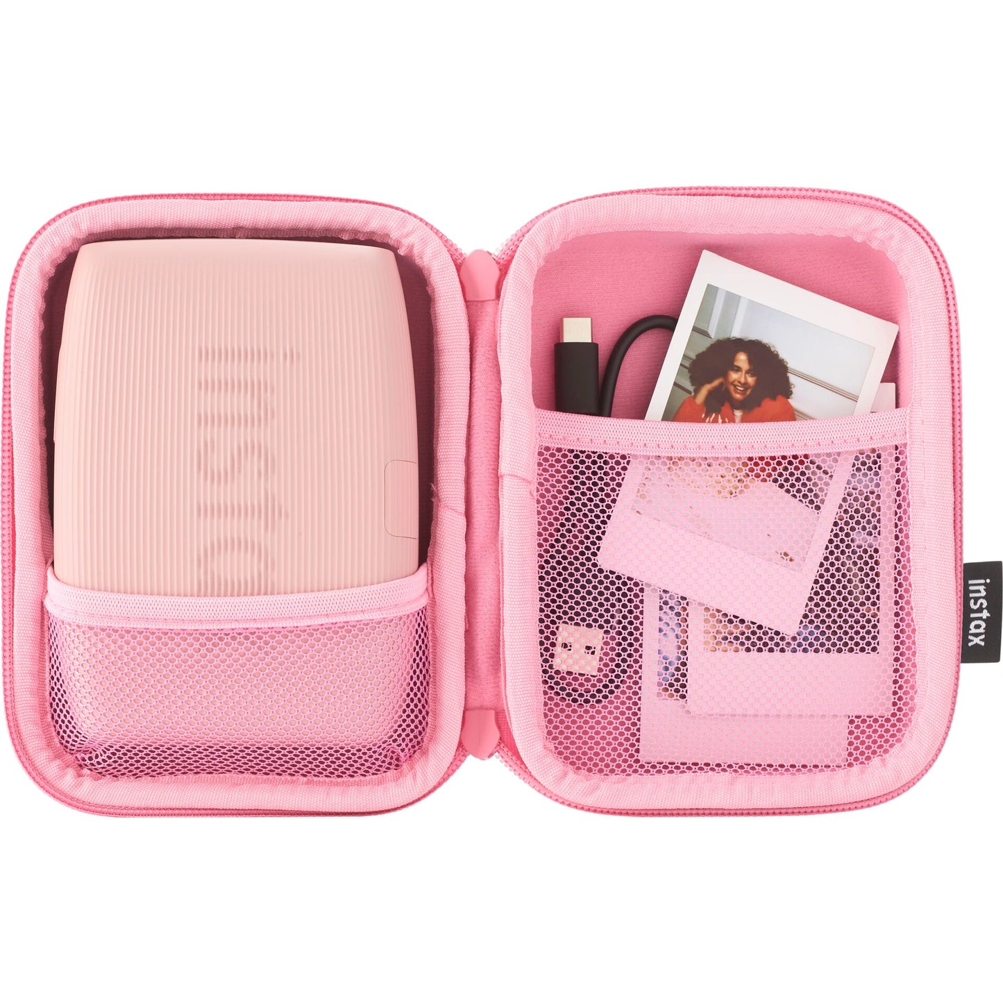 Fujifilm Case for Instax mini Link 3 soft pink