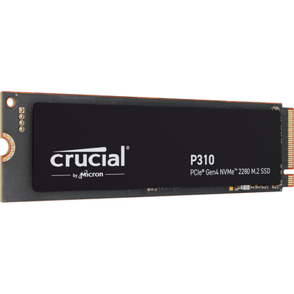 Crucial P310 Gen4 2280     500GB NVMe PCIe M.2 SSD