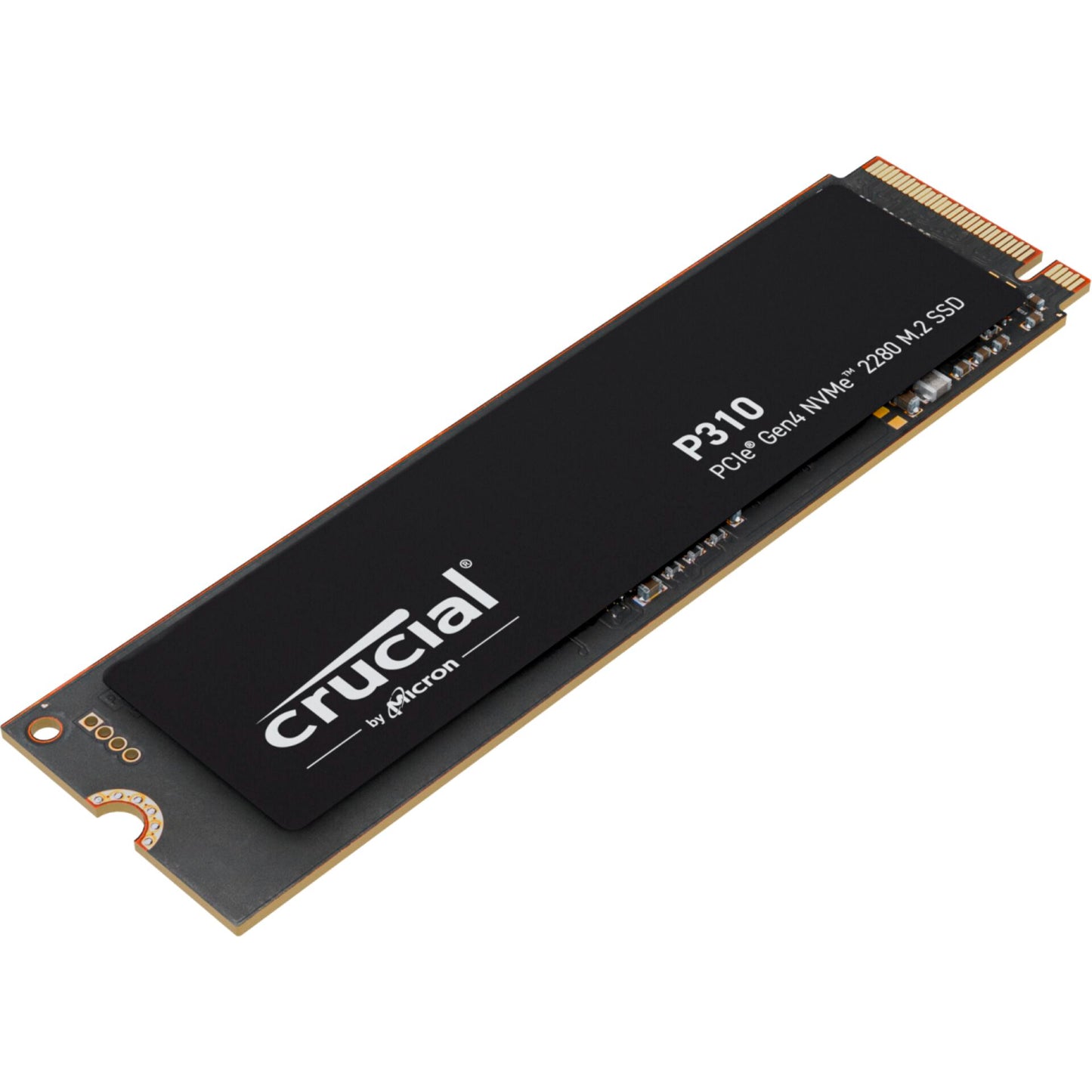 Crucial P310 Gen4 2280       2TB NVMe PCIe M.2 SSD