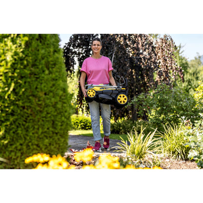 Kärcher  LMO 3-18 Battery Set