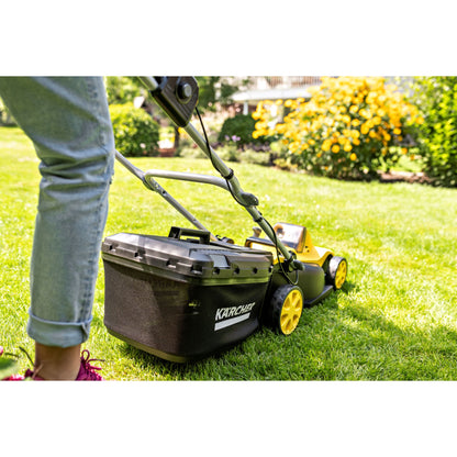 Kärcher  LMO 3-18 Battery Set