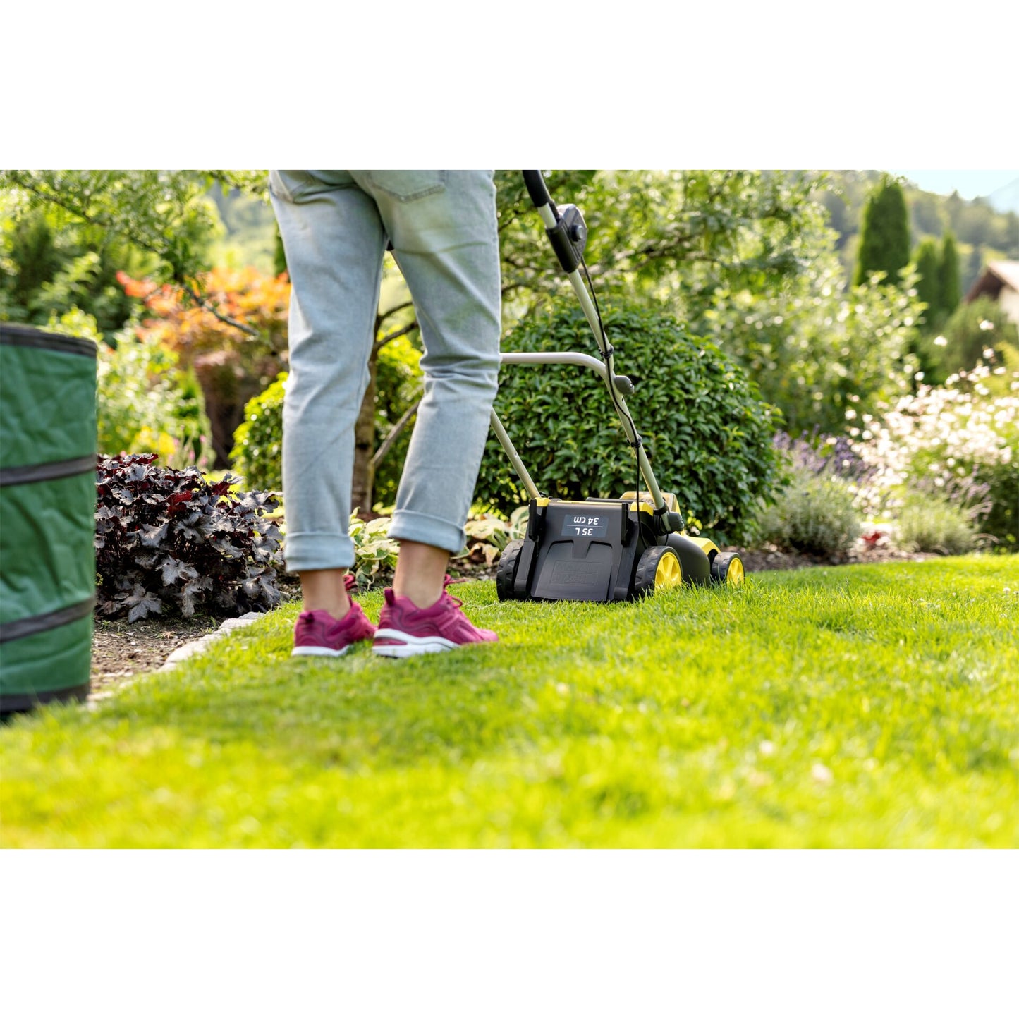 Kärcher  LMO 3-18 Battery Set