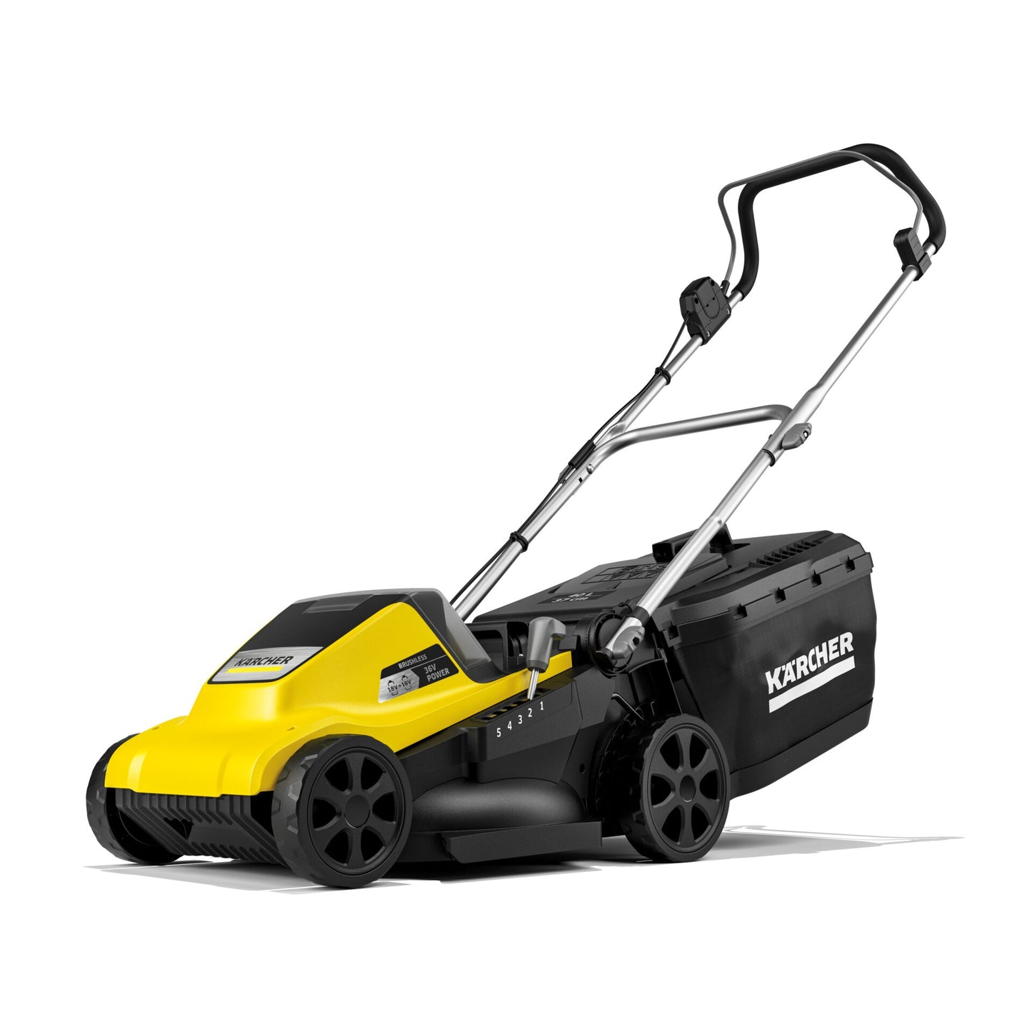 Kärcher  LMO 4-18 Dual