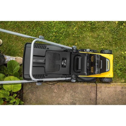 Kärcher  LMO 4-18 Dual Battery Set