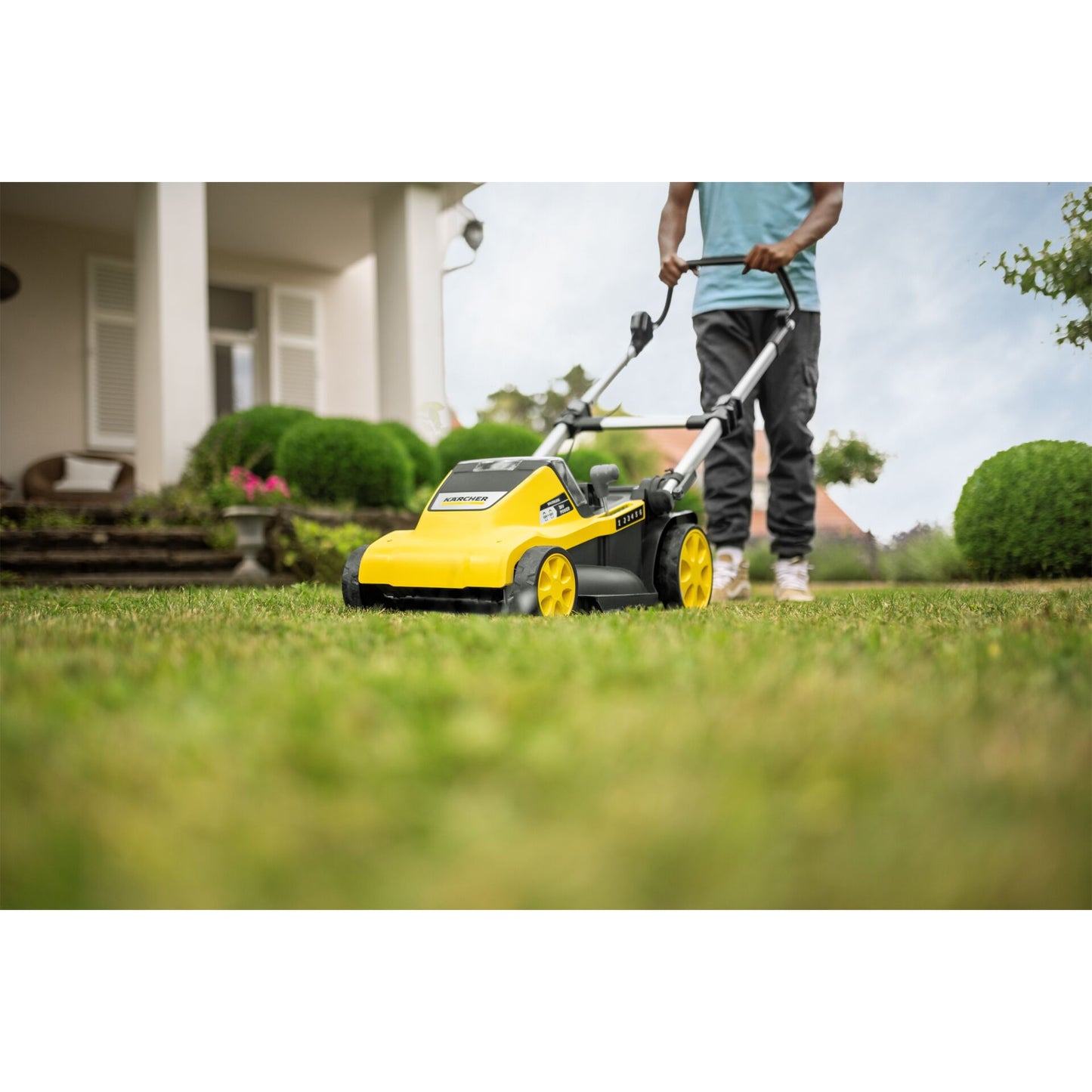 Kärcher  LMO 5-18 Dual