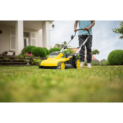 Kärcher  LMO 5-18 Dual