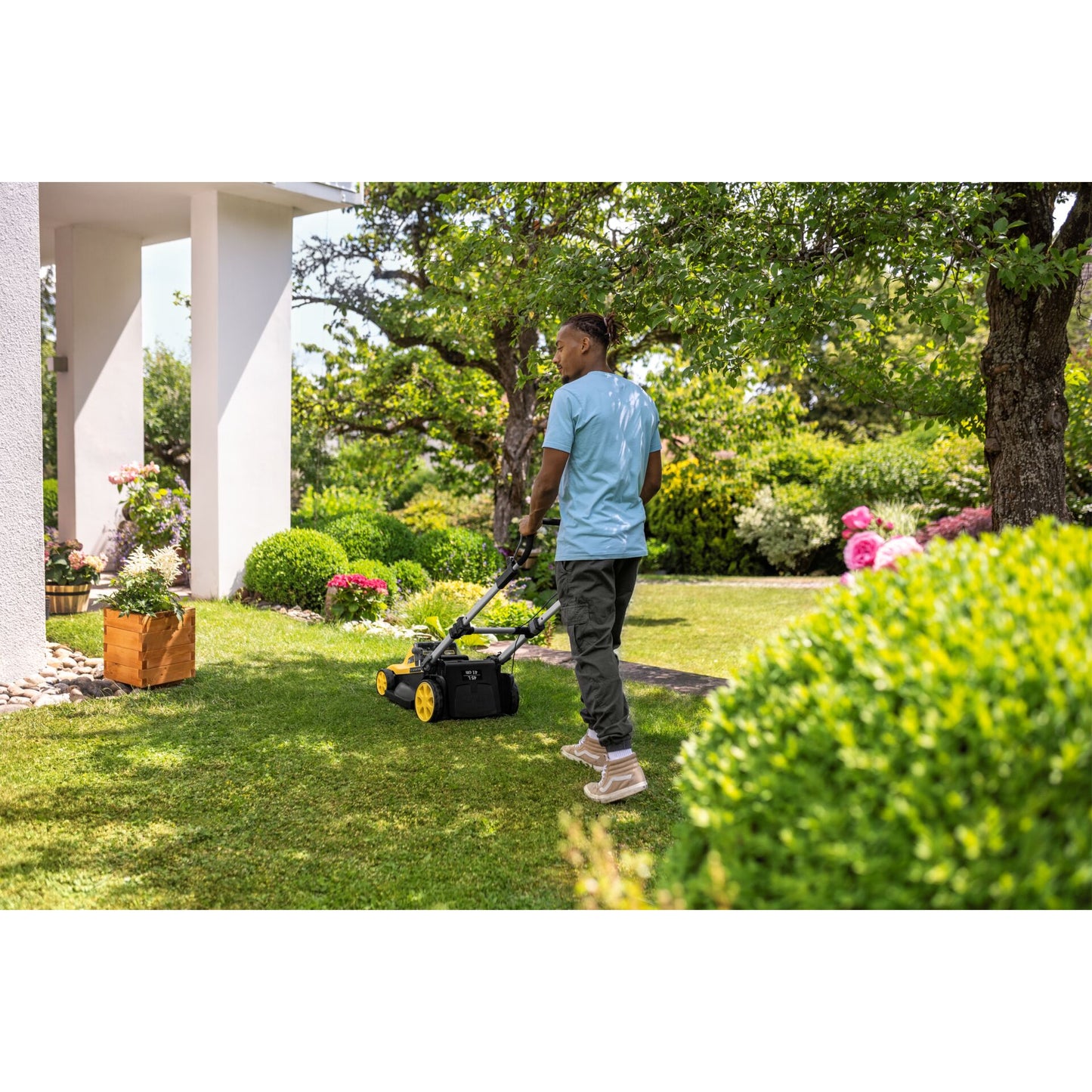 Kärcher  LMO 5-18 Dual