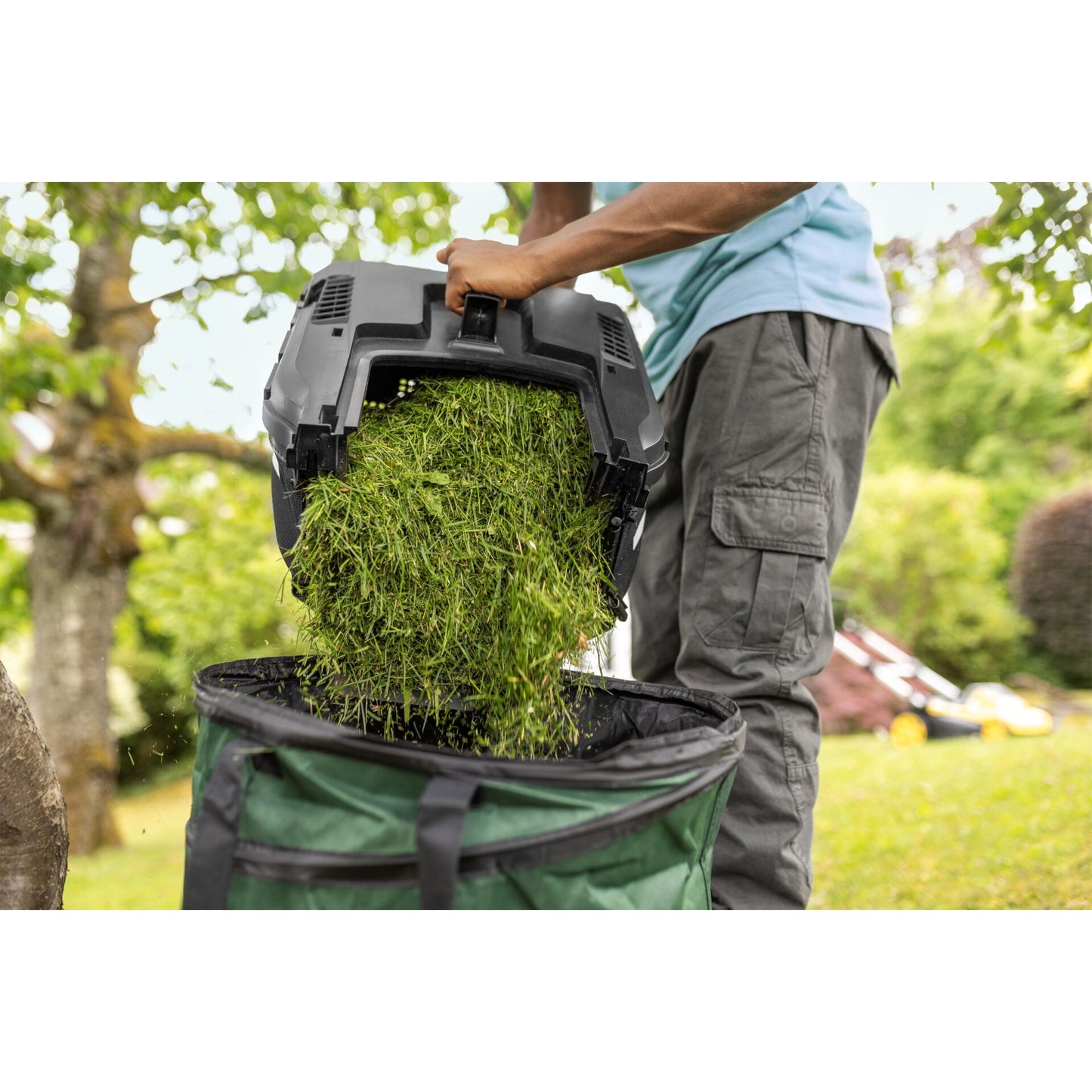 Kärcher  LMO 5-18 Dual