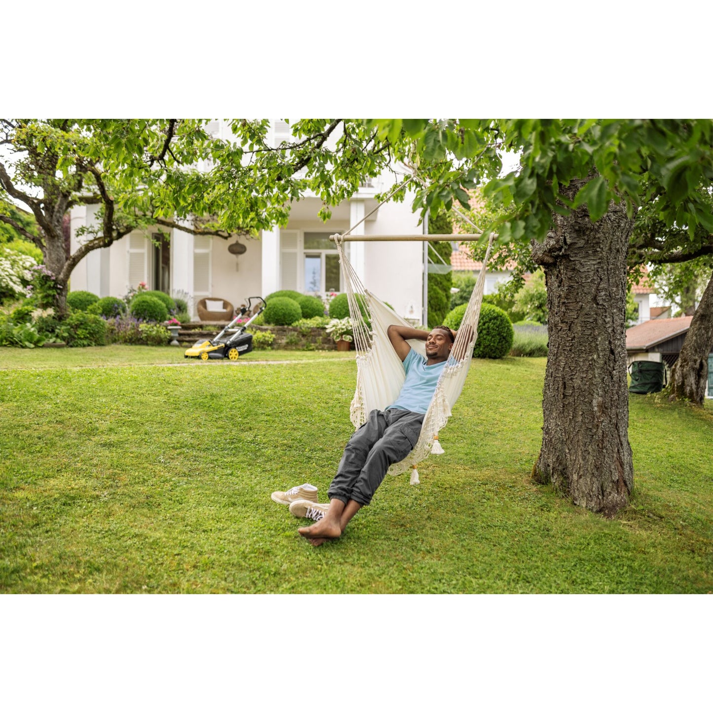 Kärcher  LMO 5-18 Dual