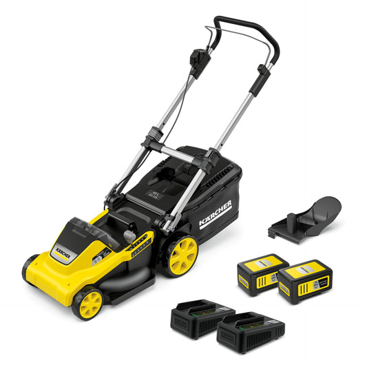 Kärcher  LMO 5-18 Dual Battery Set