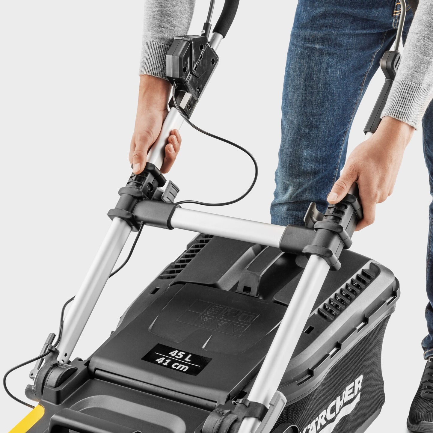 Kärcher  LMO 5-18 Dual Battery Set