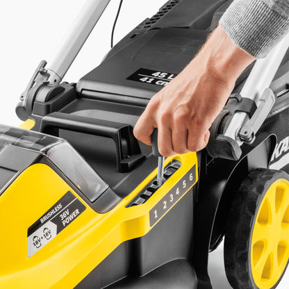 Kärcher  LMO 5-18 Dual Battery Set