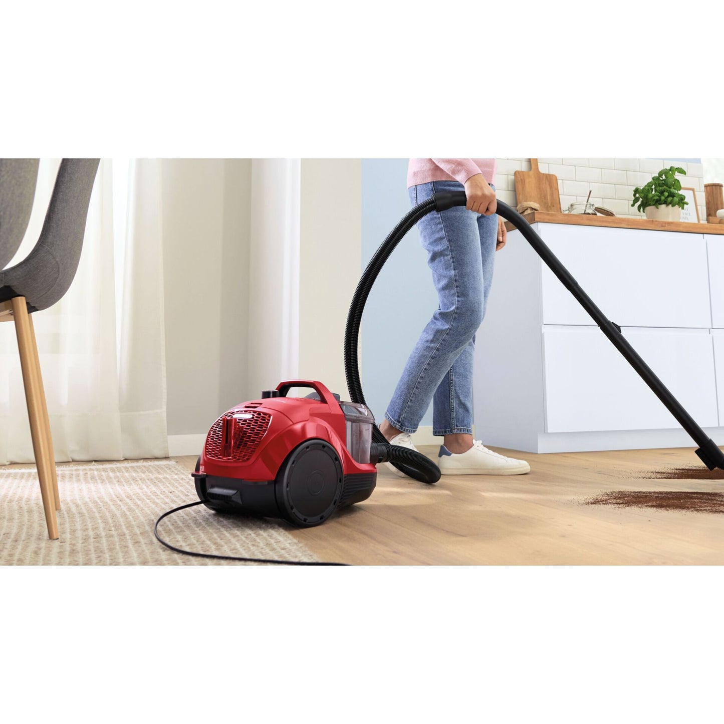 Bosch BGS 21CAR Series 4 bagless