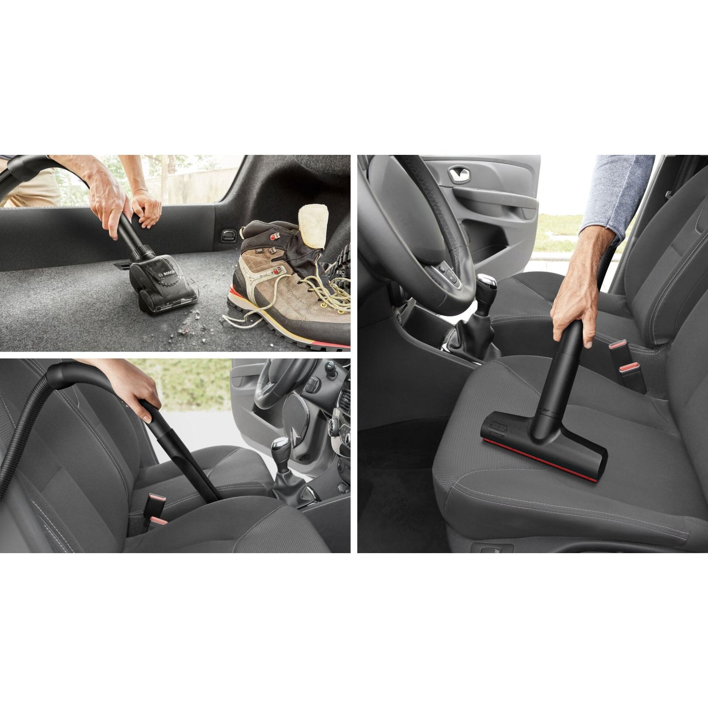 Bosch BGS 21CAR Series 4 bagless