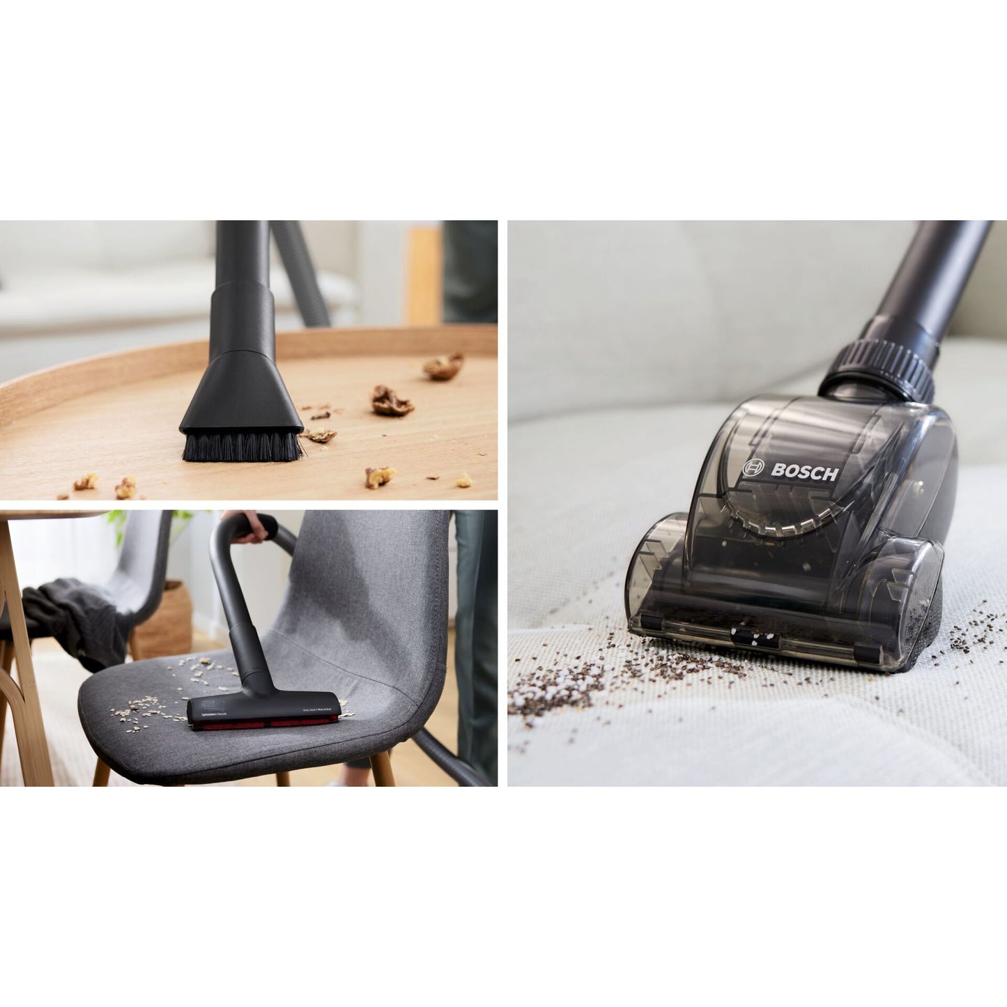 Bosch BGS 21CAR Series 4 bagless