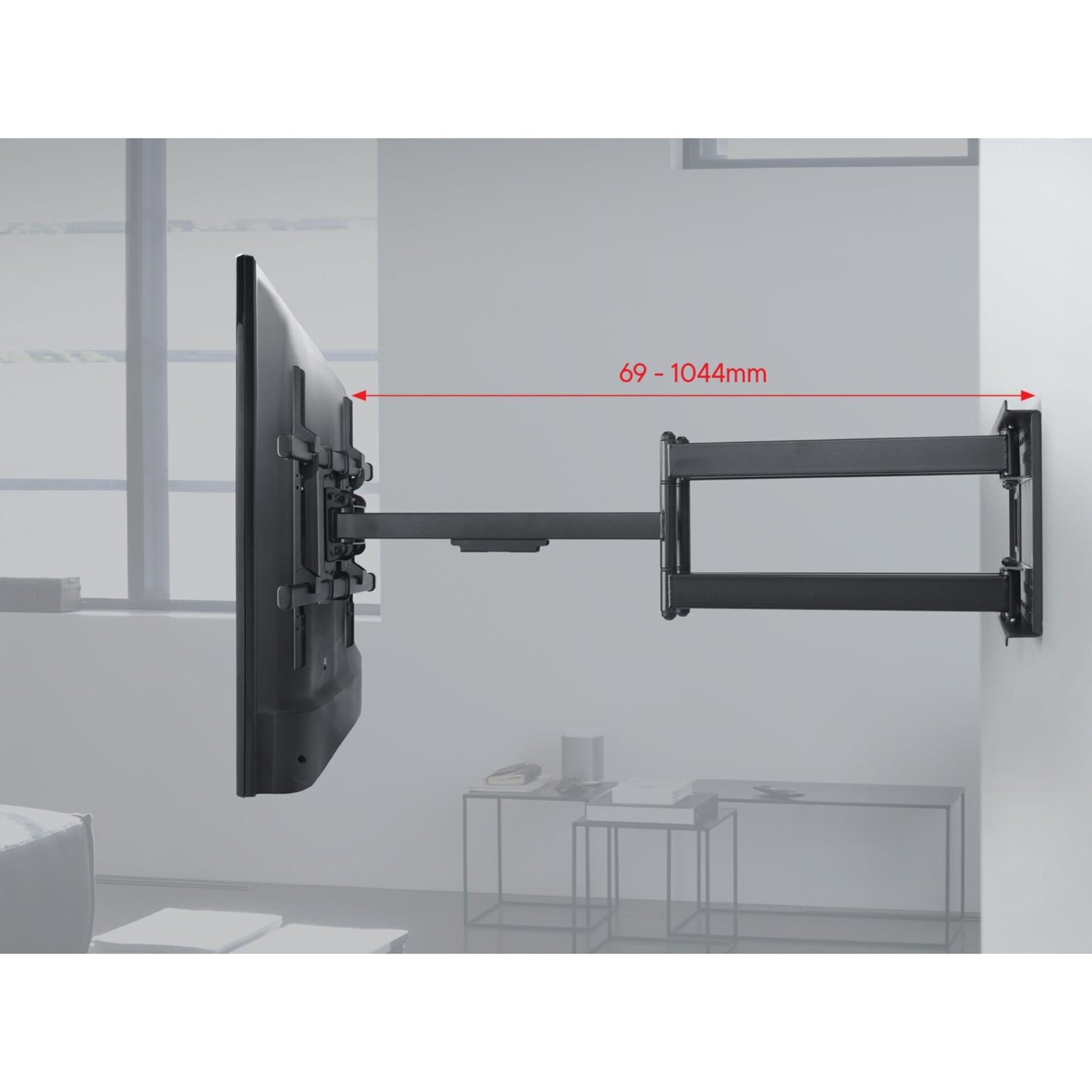 One for All TV Wall mount 100  Solid Turn 120 XL   WM 4663