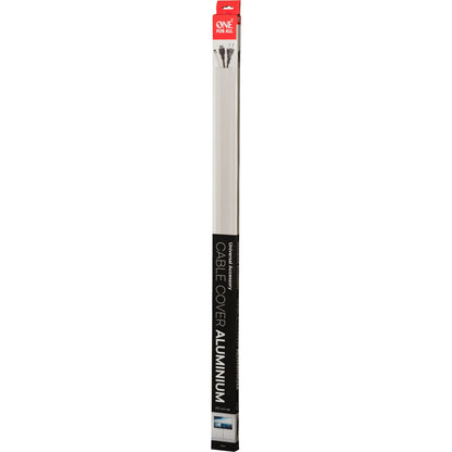 One for All Aluminum Cable Cover 1 Meter                  WM 5041