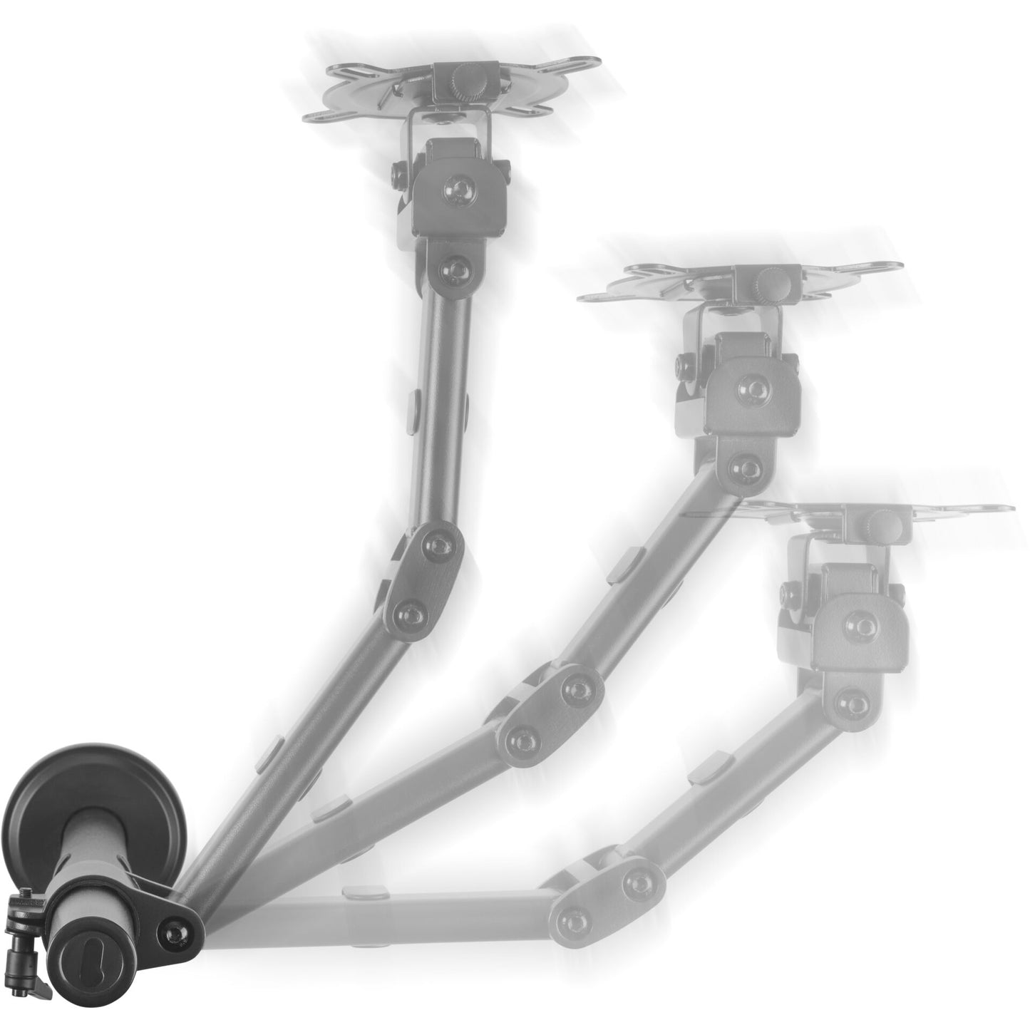 One for All Monitor Mount Smart Single Black       DM 2110