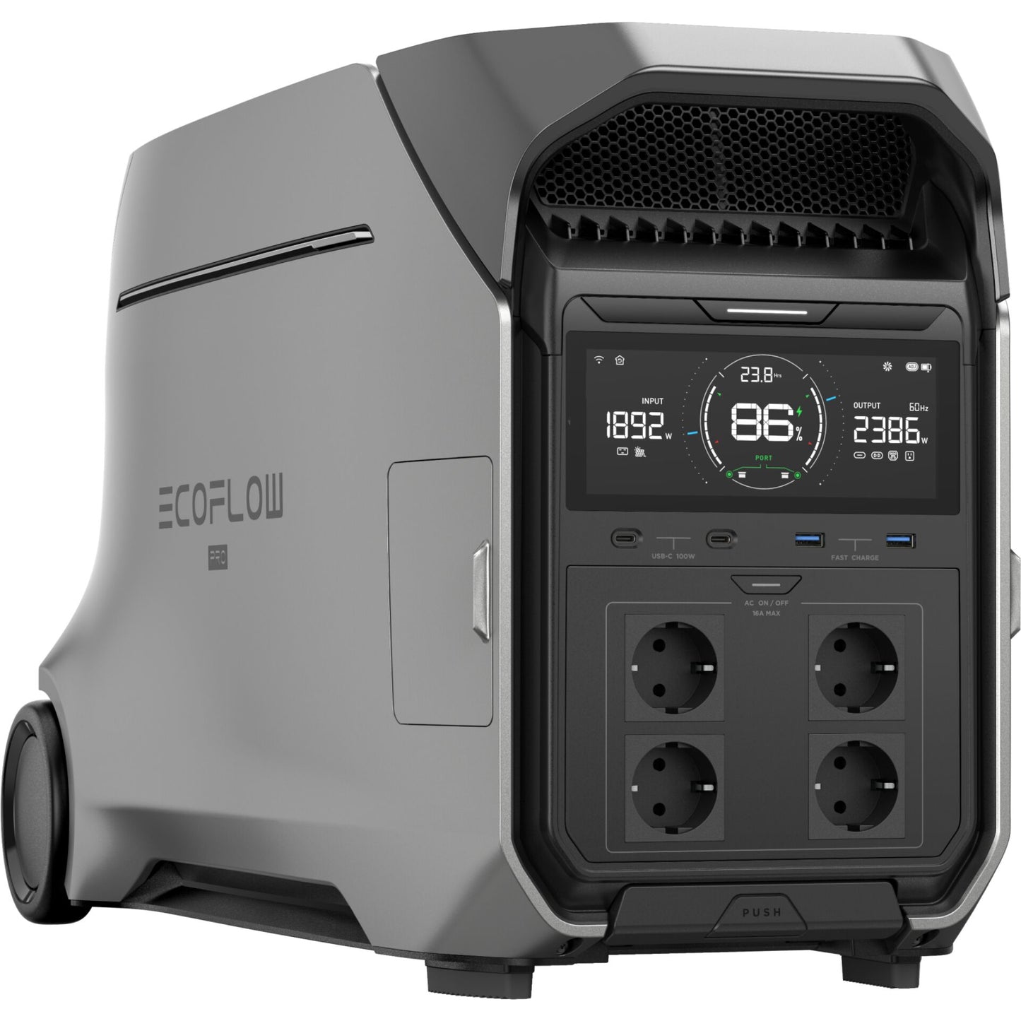 EcoFlow Delta Pro 3 Portable Powerstation
