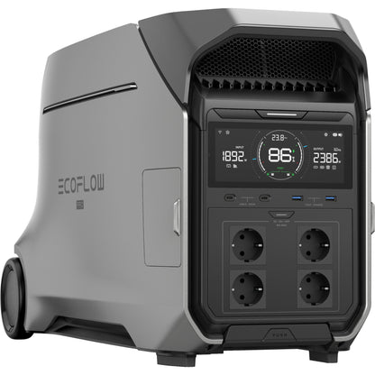 EcoFlow Delta Pro 3 Portable Powerstation