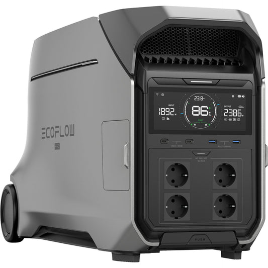 EcoFlow Delta Pro 3 Portable Powerstation