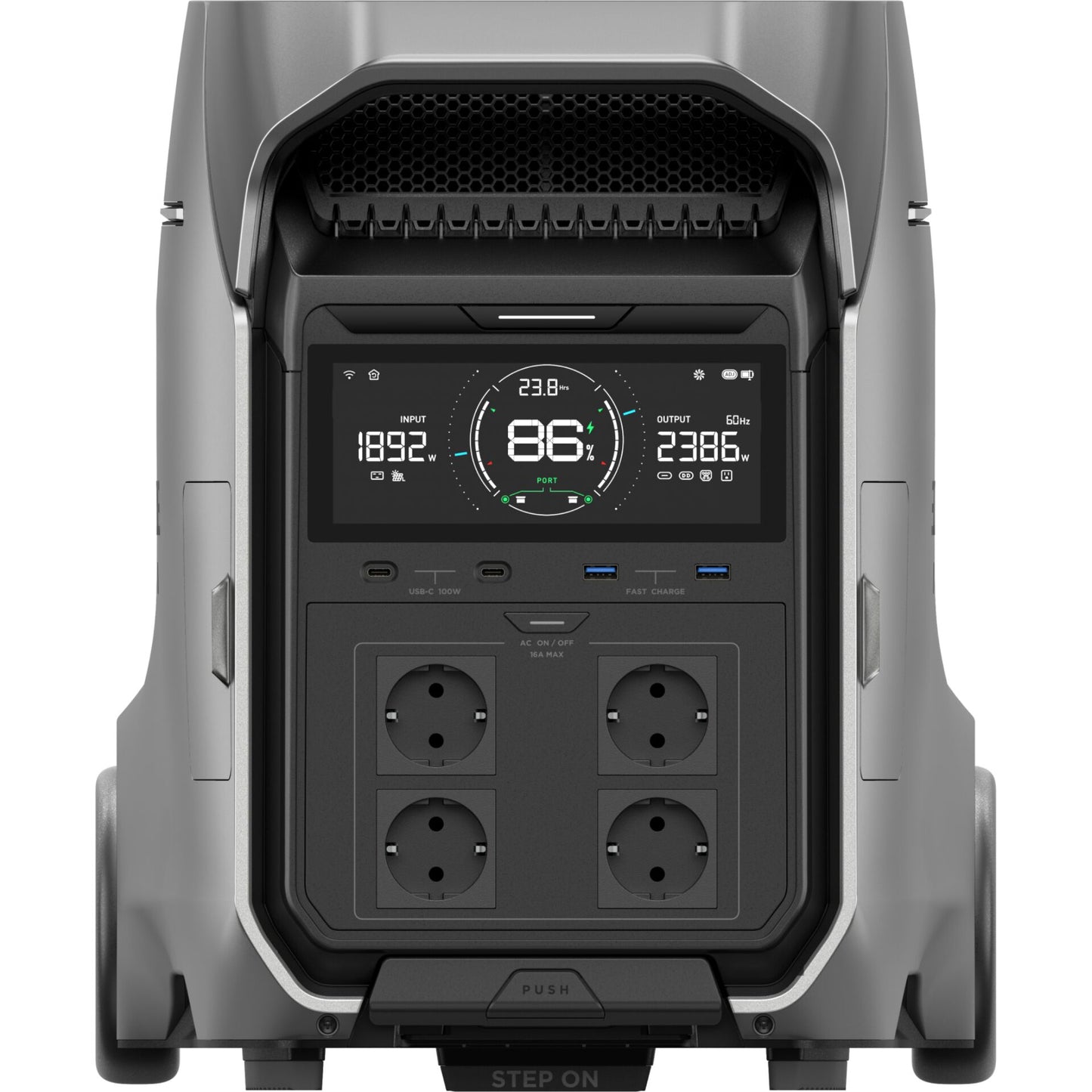 EcoFlow Delta Pro 3 Portable Powerstation